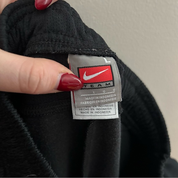 Nike Pants Goalkeeper Soccer Goalie Padded Long Black Athletic Sports Neutral - Picture 10 of 13